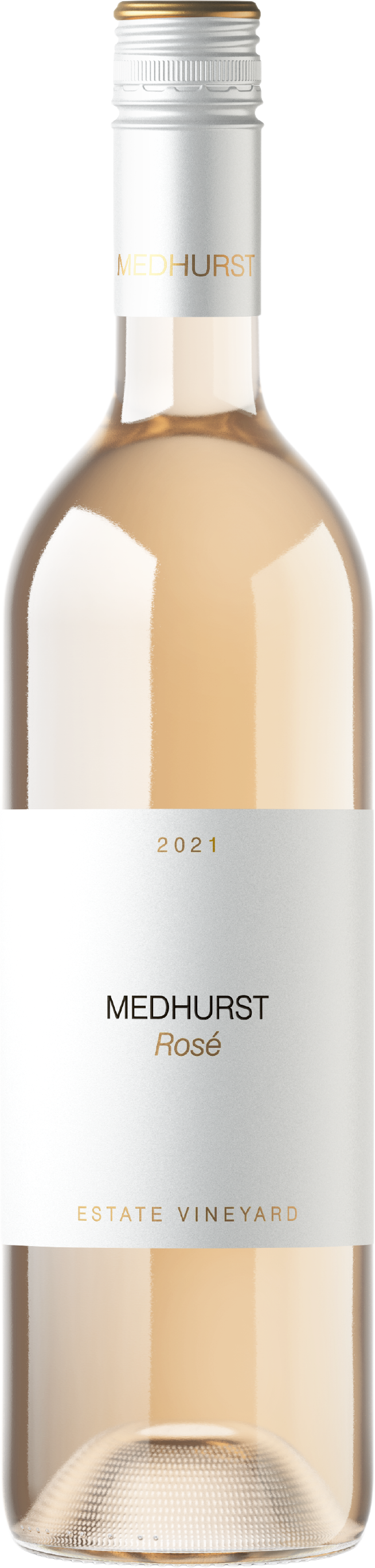 Medhurst Estate Vineyard Rosé 2019